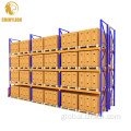 Double Deep Shelving Rack Double Deep Pallet Metal rack For Warehouse Racking Factory